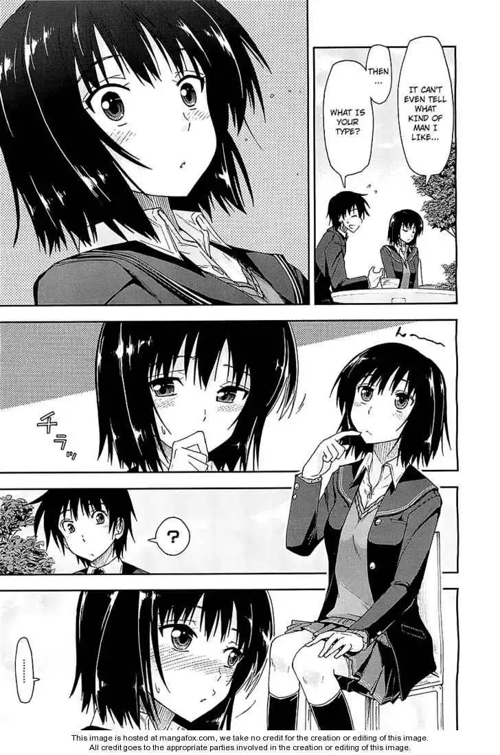 Amagami - Love Goes On! Chapter 3 13